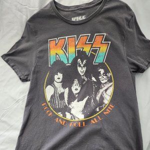 KISS T-Shirt - Size M